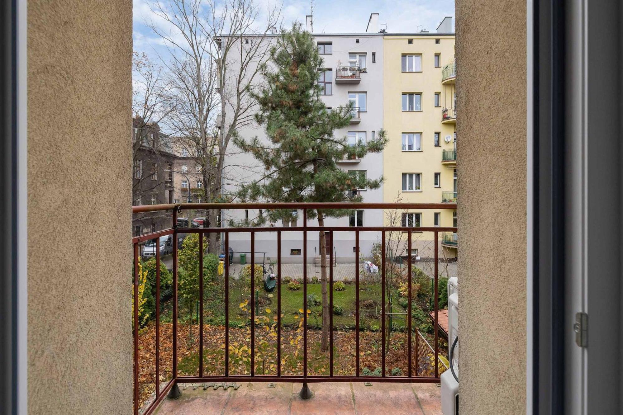 Klimatyzowany W Krakowie Przy Parku Z Dwiema Sypialniami I Biurkiem Do Pracy Zdalnej By Renters Apartment *